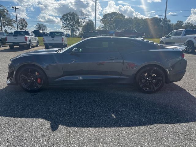 2021 Chevrolet Camaro 1LT