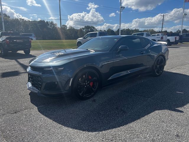 2021 Chevrolet Camaro 1LT