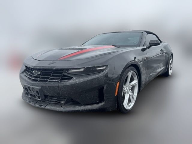 2021 Chevrolet Camaro 1LT