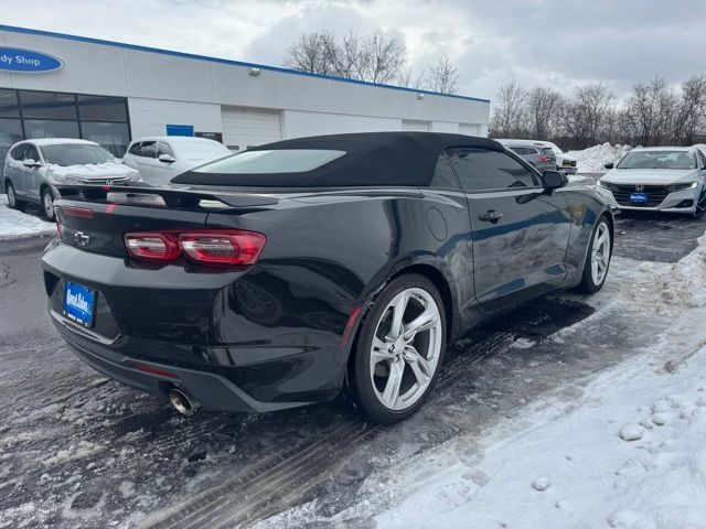 2021 Chevrolet Camaro 1LT