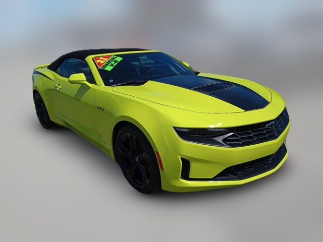 2021 Chevrolet Camaro 1LT