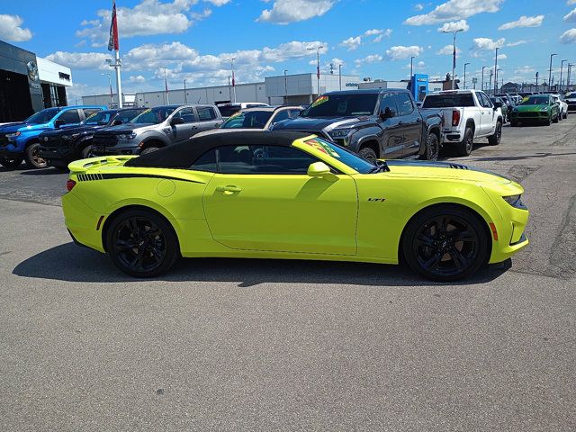 2021 Chevrolet Camaro 1LT