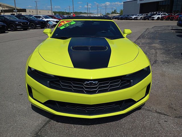 2021 Chevrolet Camaro 1LT