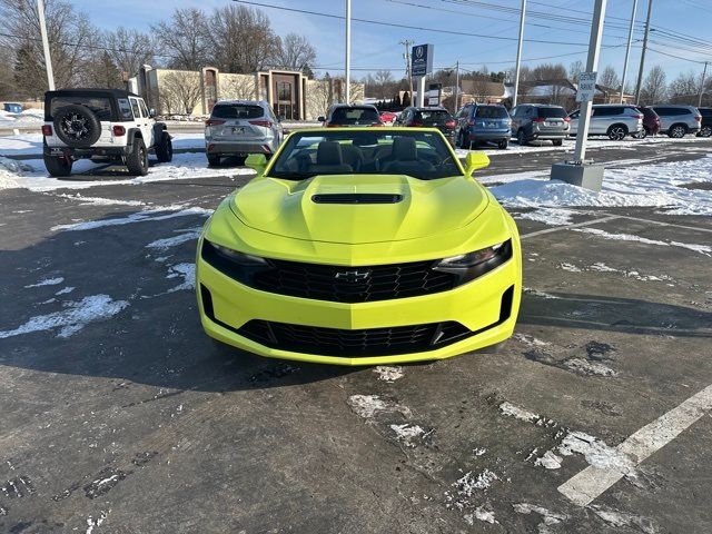 2021 Chevrolet Camaro 1LT