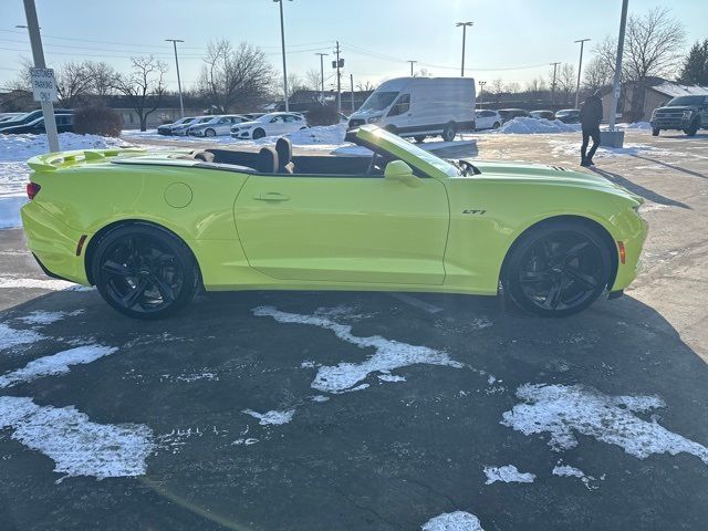 2021 Chevrolet Camaro 1LT