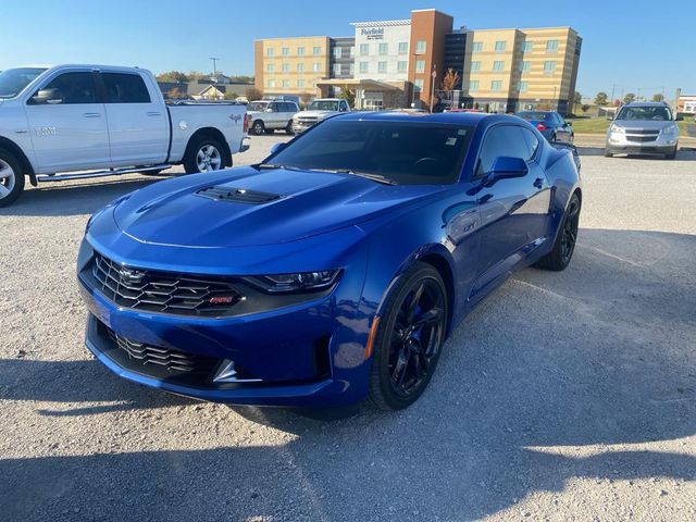 2021 Chevrolet Camaro 1LT