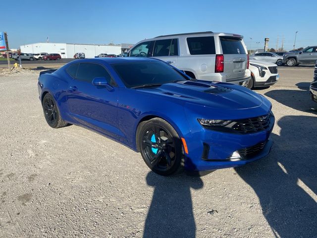 2021 Chevrolet Camaro 1LT