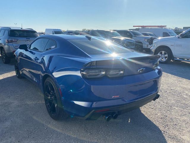 2021 Chevrolet Camaro 1LT