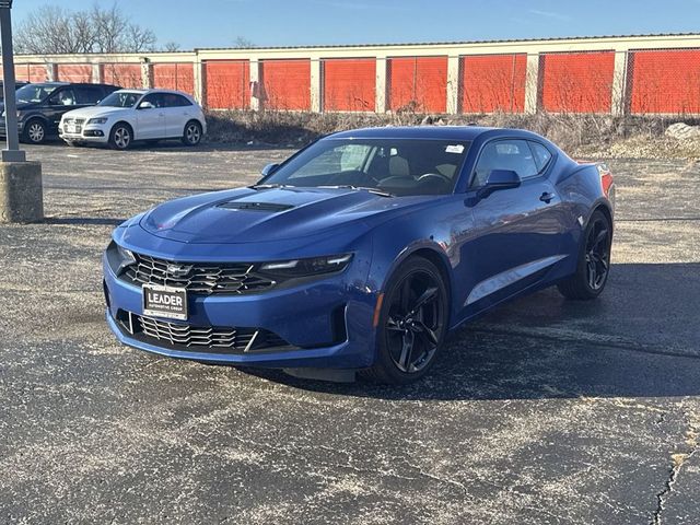 2021 Chevrolet Camaro 1LT