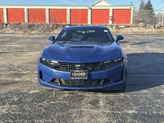 2021 Chevrolet Camaro 1LT