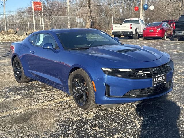 2021 Chevrolet Camaro 1LT