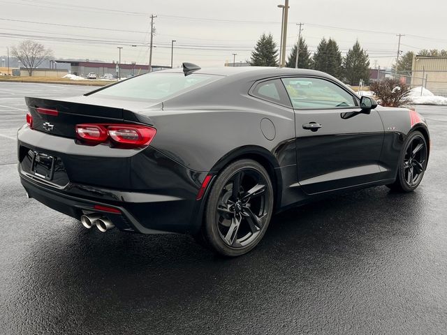 2021 Chevrolet Camaro 1LT