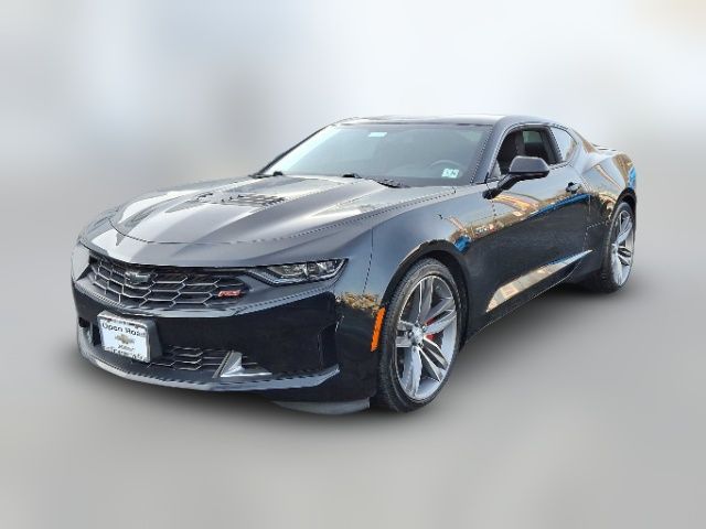 2021 Chevrolet Camaro 1LT