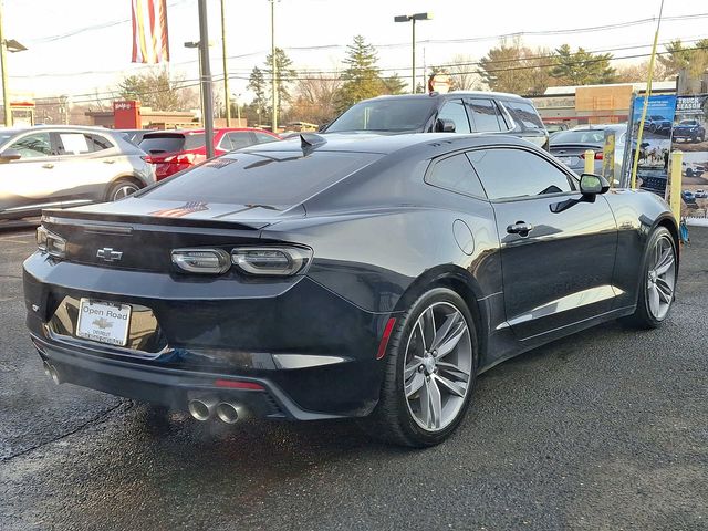 2021 Chevrolet Camaro 1LT