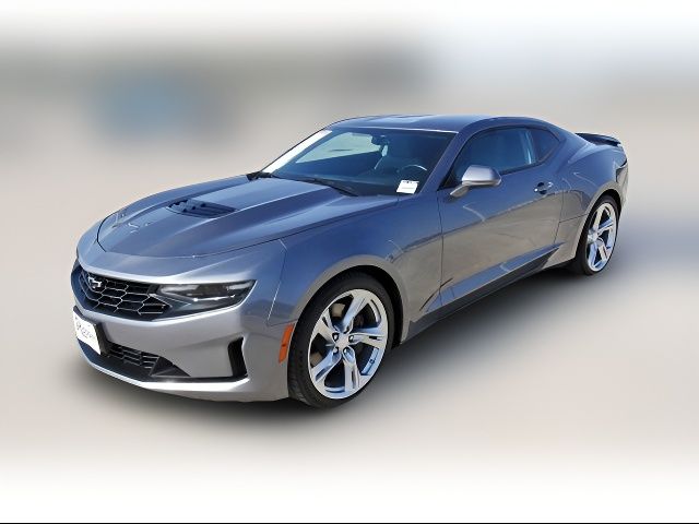 2021 Chevrolet Camaro 1LT