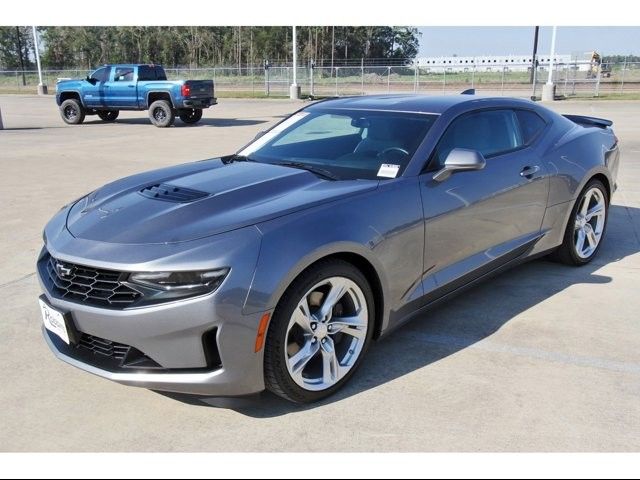 2021 Chevrolet Camaro 1LT