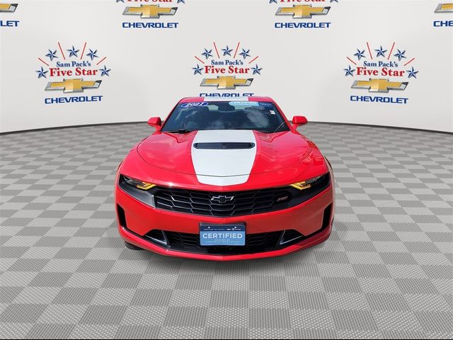 2021 Chevrolet Camaro 1LT