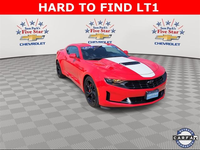 2021 Chevrolet Camaro 1LT