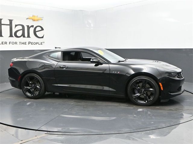 2021 Chevrolet Camaro 1LT