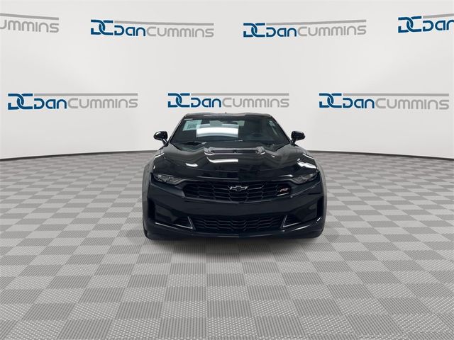 2021 Chevrolet Camaro 1LT