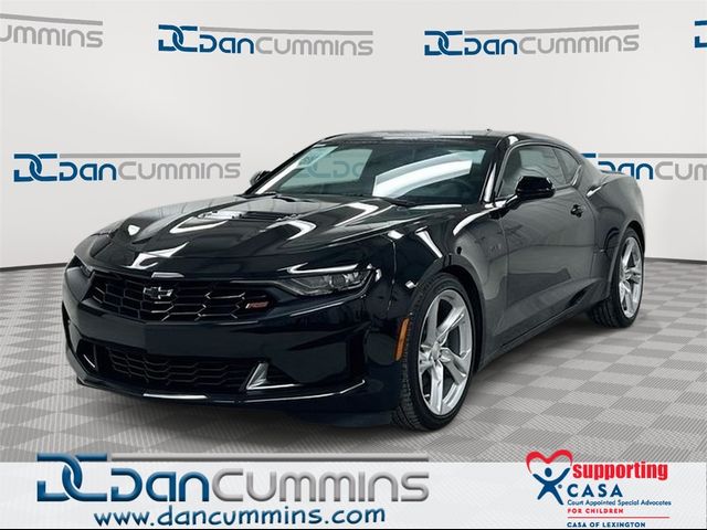 2021 Chevrolet Camaro 1LT