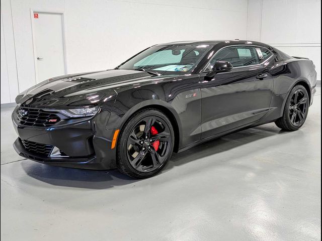 2021 Chevrolet Camaro 1LT