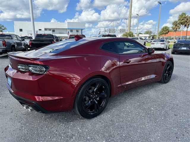 2021 Chevrolet Camaro 1LT