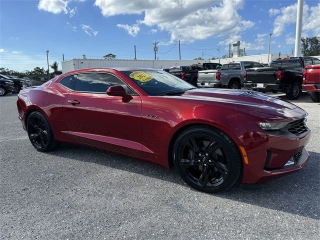 2021 Chevrolet Camaro 1LT