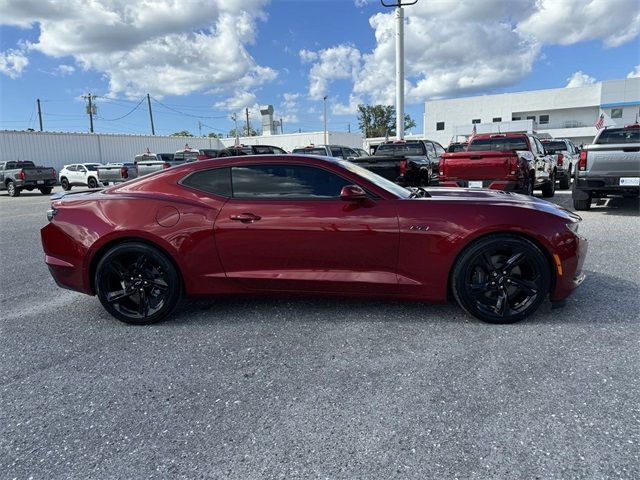 2021 Chevrolet Camaro 1LT