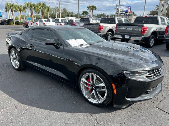 2021 Chevrolet Camaro 1LT