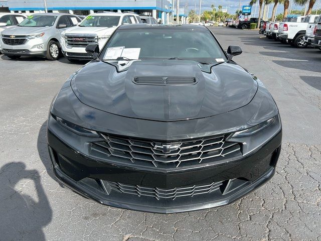 2021 Chevrolet Camaro 1LT