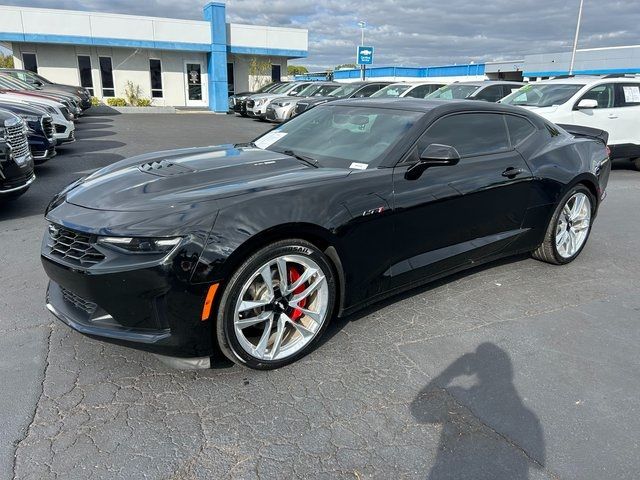 2021 Chevrolet Camaro 1LT