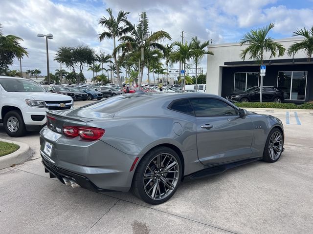 2021 Chevrolet Camaro 1LT