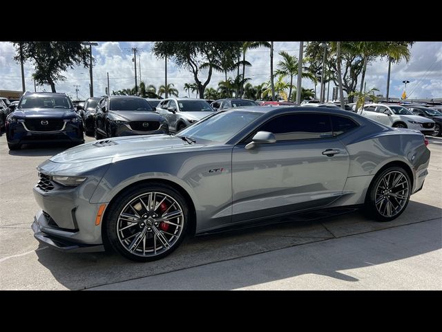 2021 Chevrolet Camaro 1LT