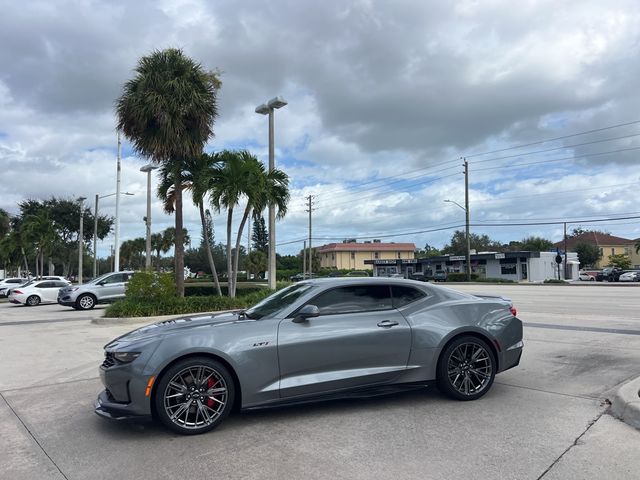 2021 Chevrolet Camaro 1LT