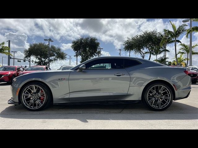 2021 Chevrolet Camaro 1LT