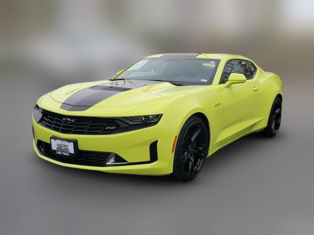 2021 Chevrolet Camaro 1LT