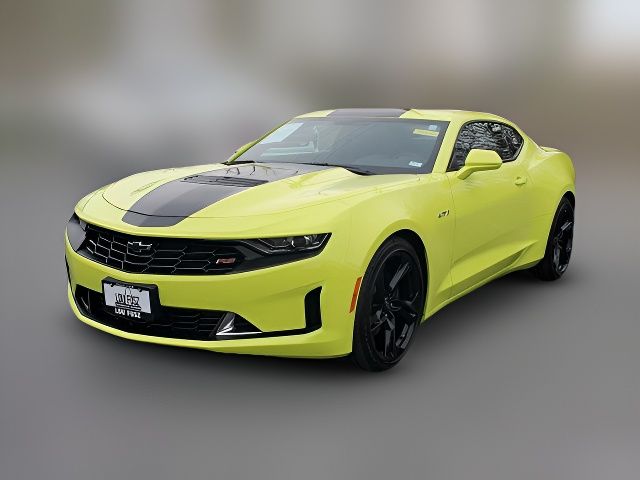 2021 Chevrolet Camaro 1LT