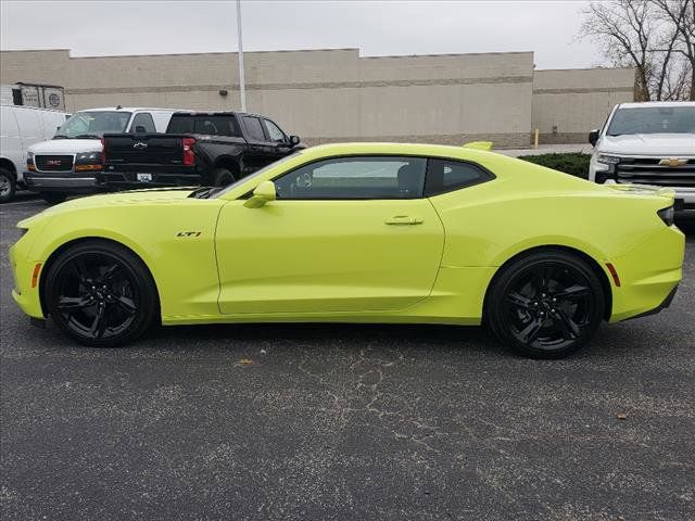 2021 Chevrolet Camaro 1LT