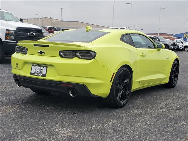 2021 Chevrolet Camaro 1LT