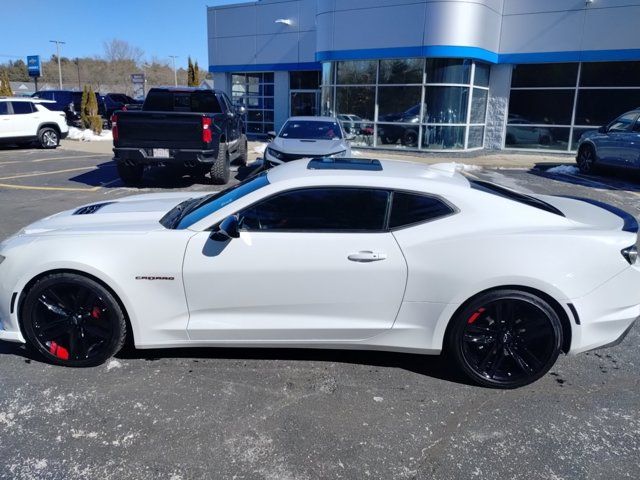 2021 Chevrolet Camaro 1LT