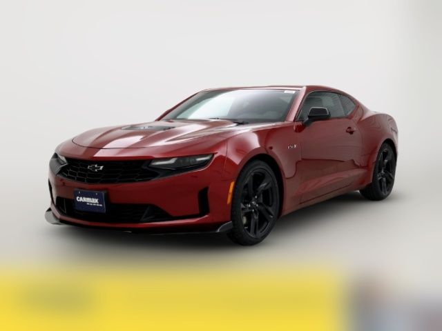 2021 Chevrolet Camaro 1LT