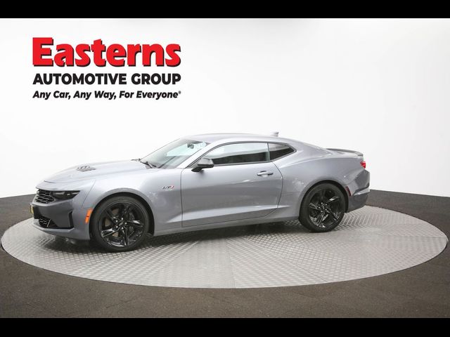 2021 Chevrolet Camaro 1LT