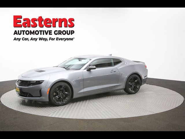 2021 Chevrolet Camaro 1LT