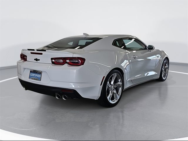 2021 Chevrolet Camaro 1LT