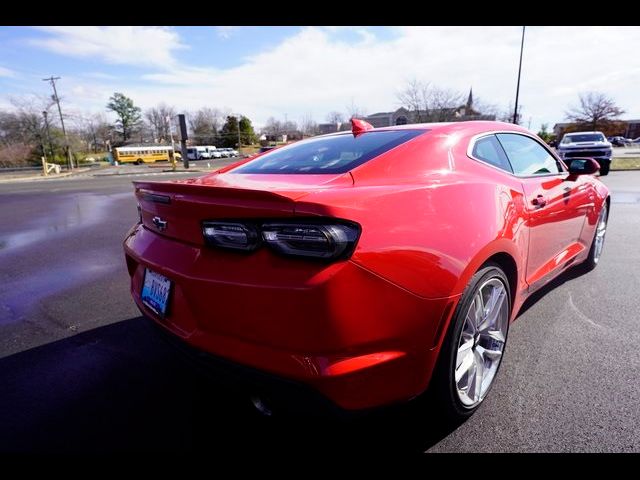 2021 Chevrolet Camaro 1LT