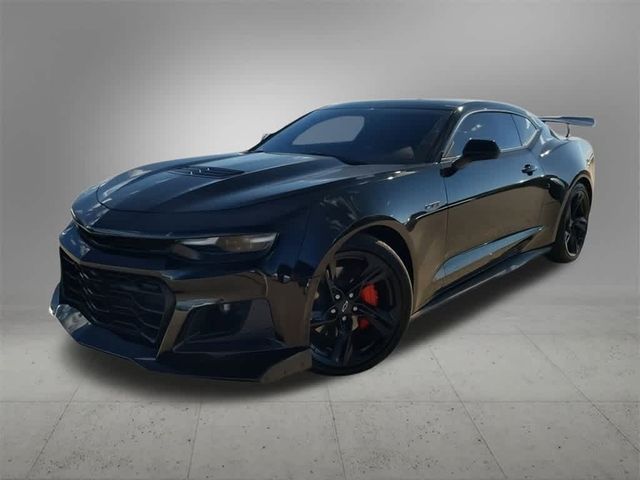 2021 Chevrolet Camaro 1LT