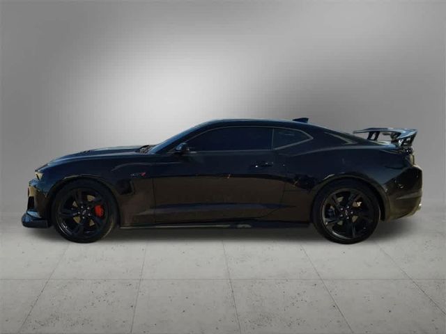 2021 Chevrolet Camaro 1LT