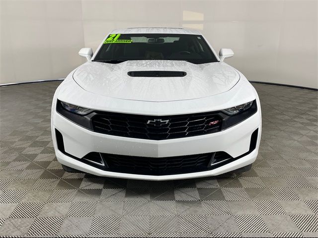 2021 Chevrolet Camaro 1LT