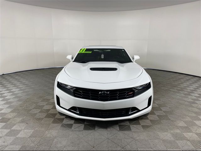 2021 Chevrolet Camaro 1LT